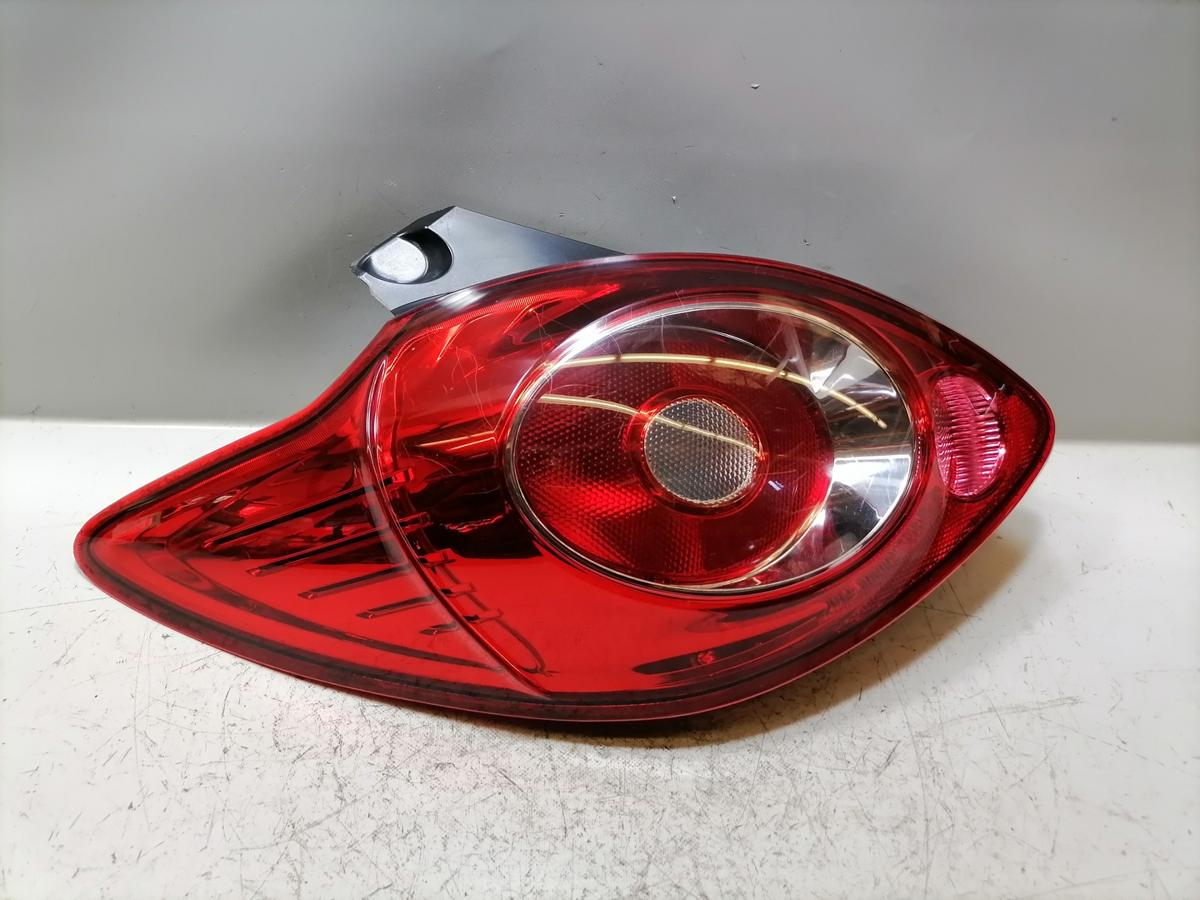 Ford Ka 2 RU8 original R&uuml;cklicht R&uuml;ckleuchte Schlussleuchte links Bj.2012